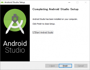 Android Studioをインストール7